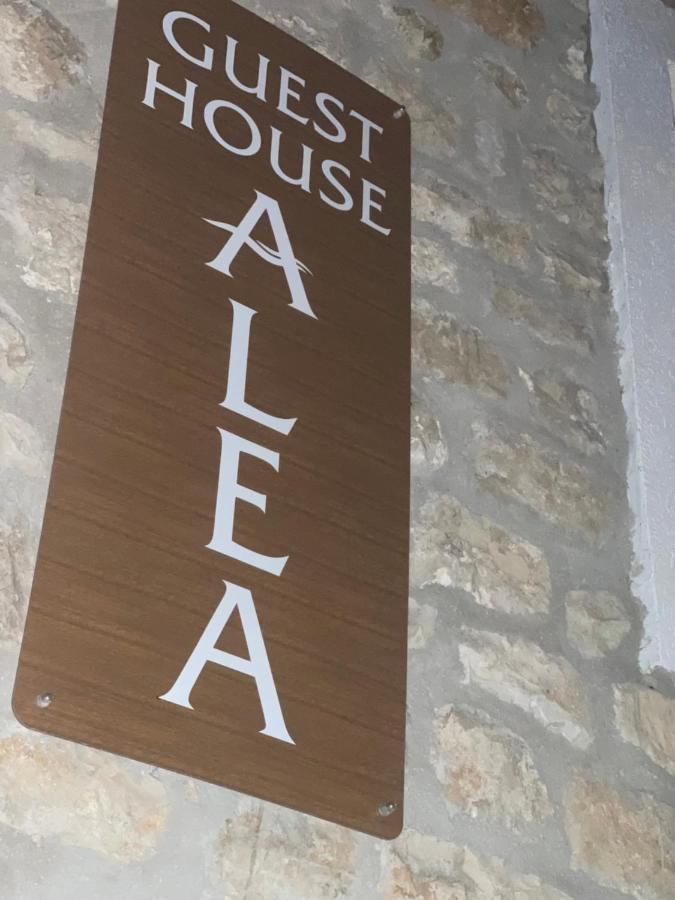 Guest House Alea Улцинь Экстерьер фото