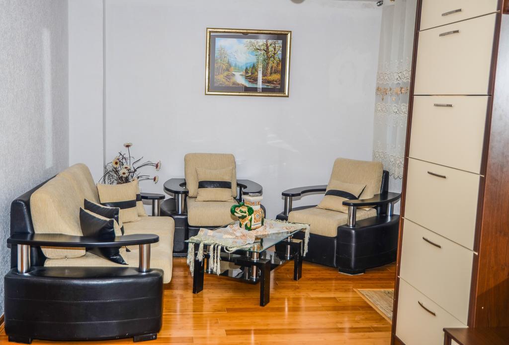 Guest House Alea Улцинь Экстерьер фото