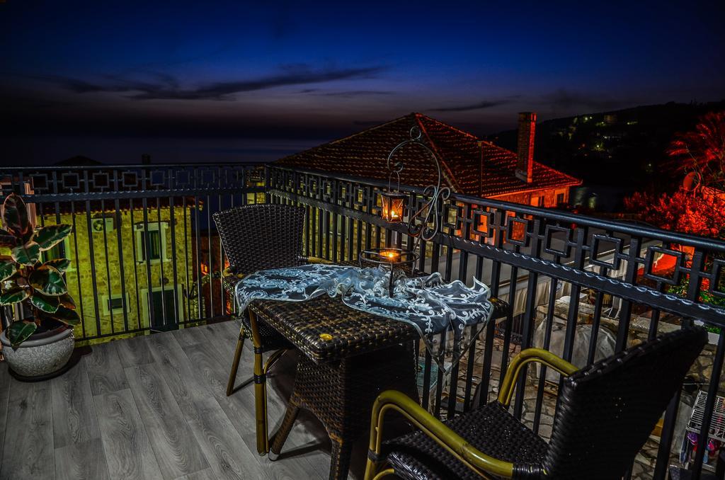 Guest House Alea Улцинь Экстерьер фото