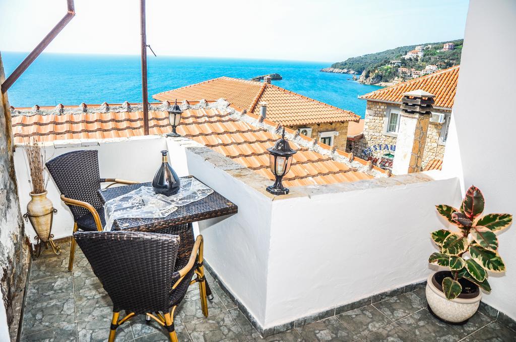 Guest House Alea Улцинь Экстерьер фото