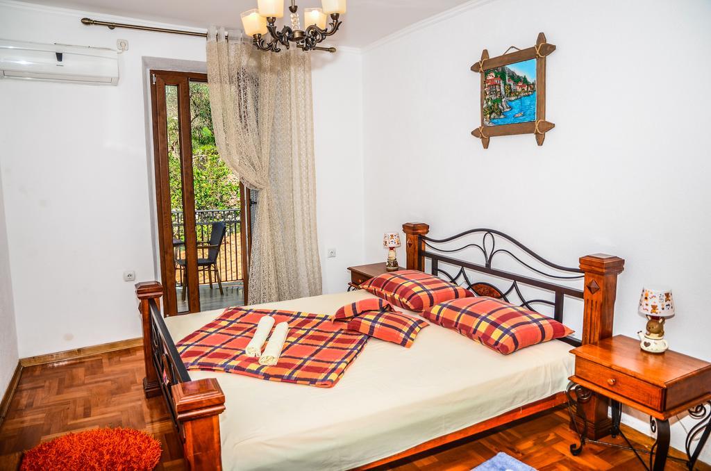 Guest House Alea Улцинь Экстерьер фото