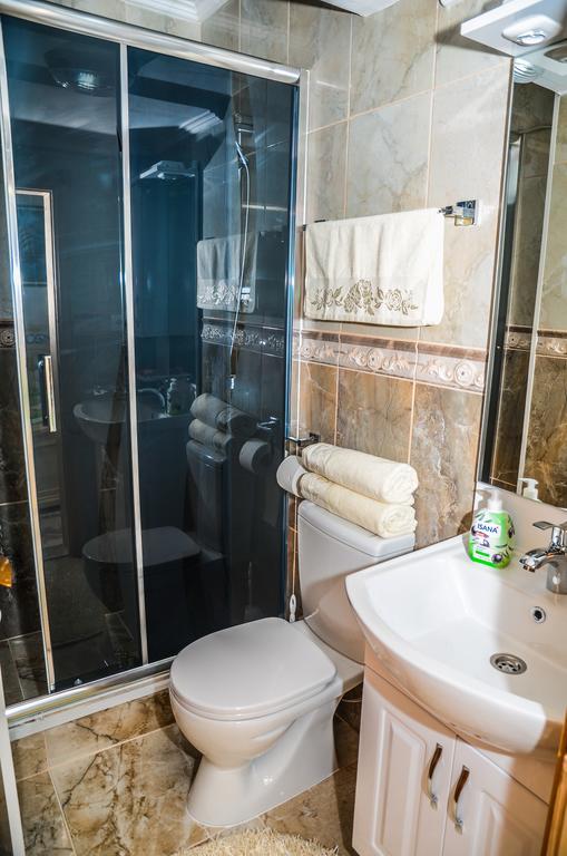 Guest House Alea Улцинь Экстерьер фото