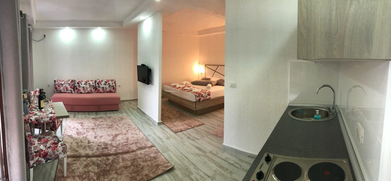 Guest House Alea Улцинь Экстерьер фото