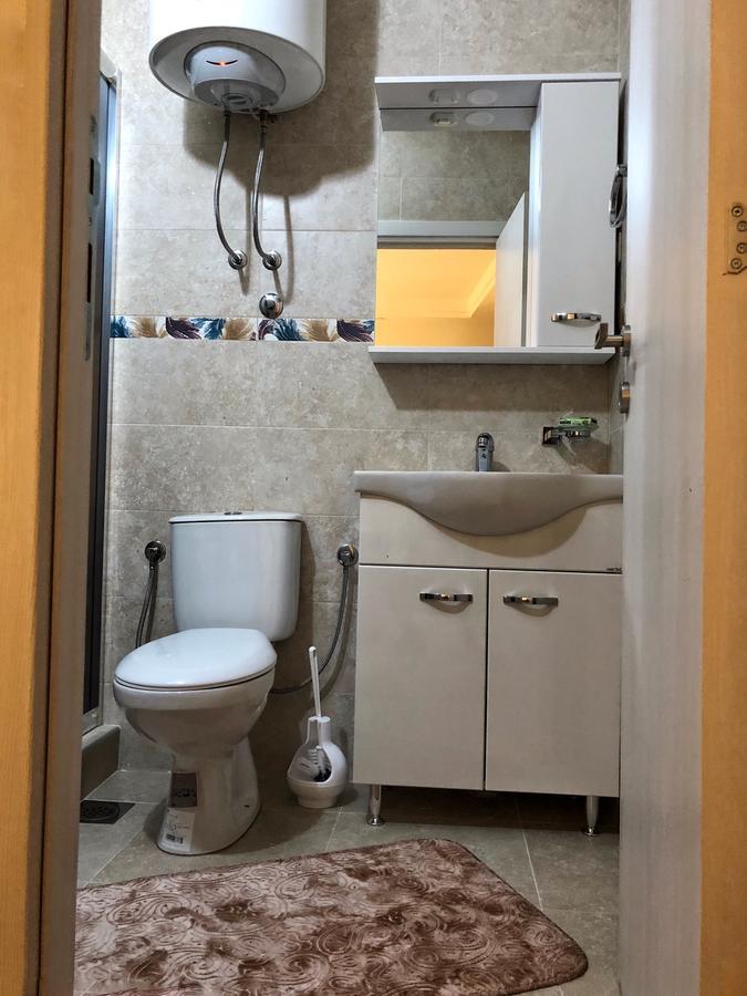 Guest House Alea Улцинь Экстерьер фото