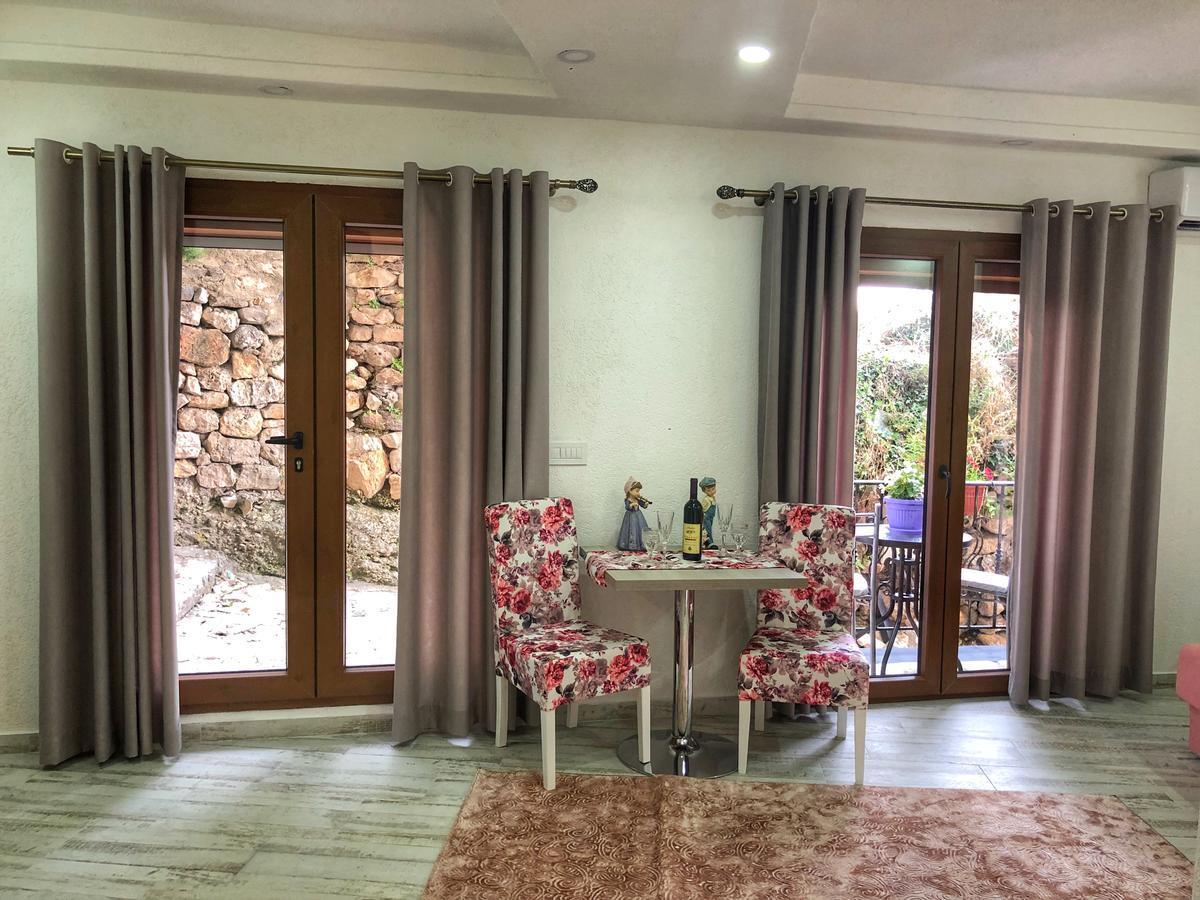 Guest House Alea Улцинь Экстерьер фото