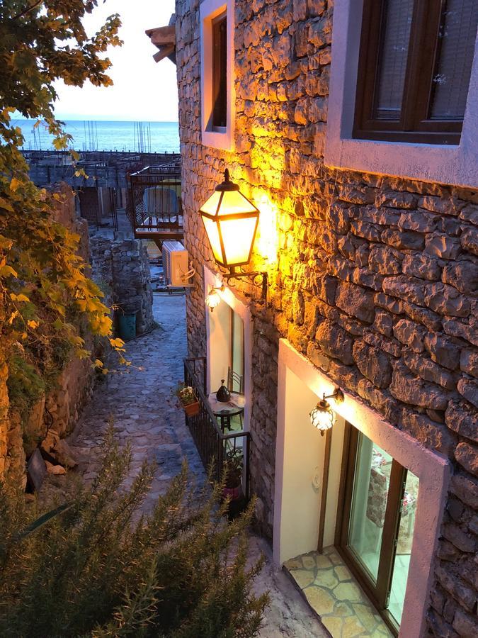 Guest House Alea Улцинь Экстерьер фото