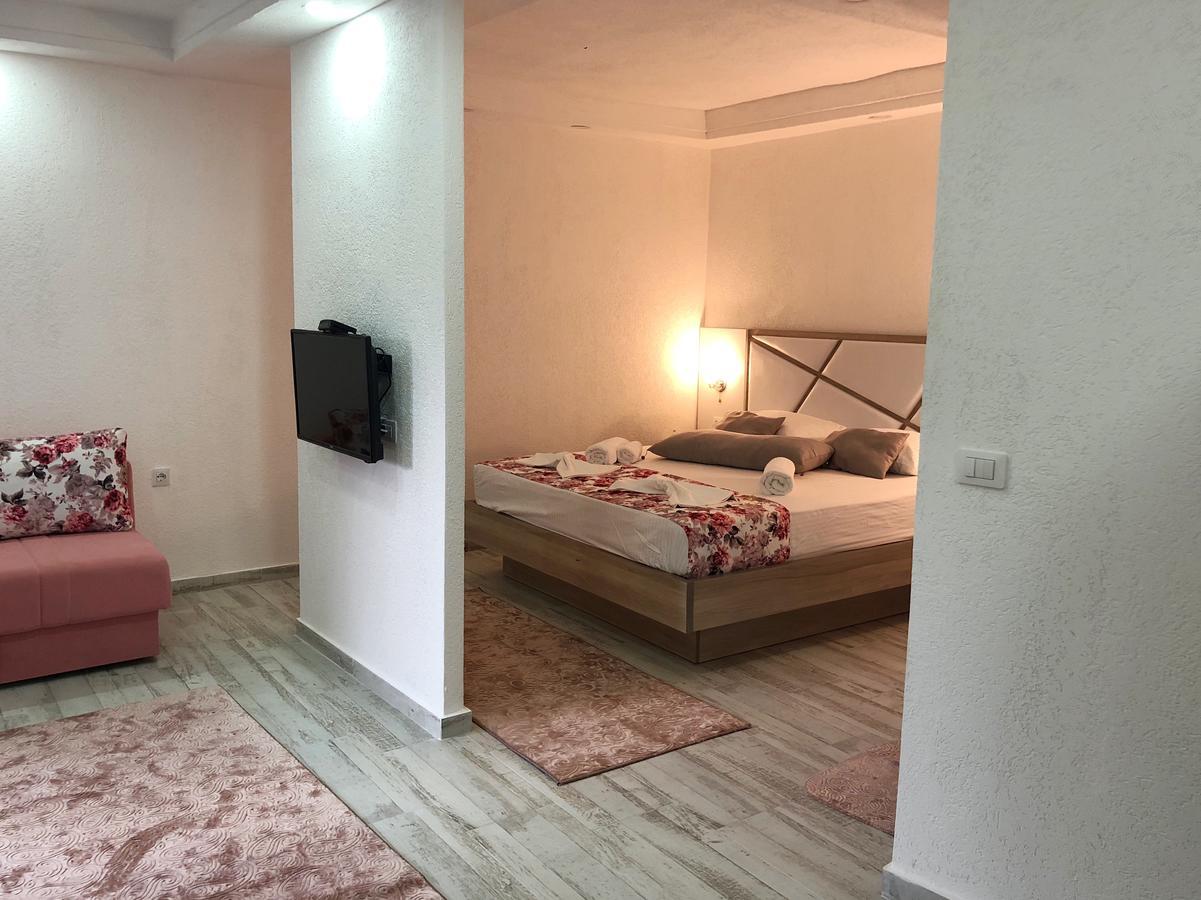 Guest House Alea Улцинь Экстерьер фото