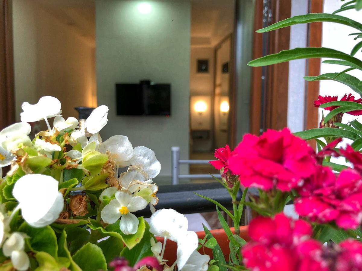 Guest House Alea Улцинь Экстерьер фото
