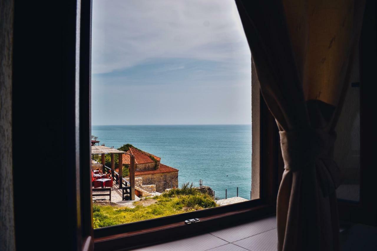 Guest House Alea Улцинь Экстерьер фото