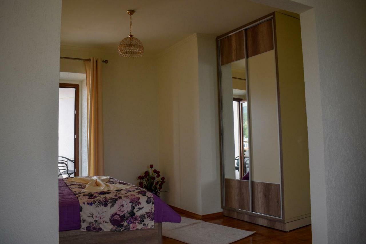Guest House Alea Улцинь Экстерьер фото