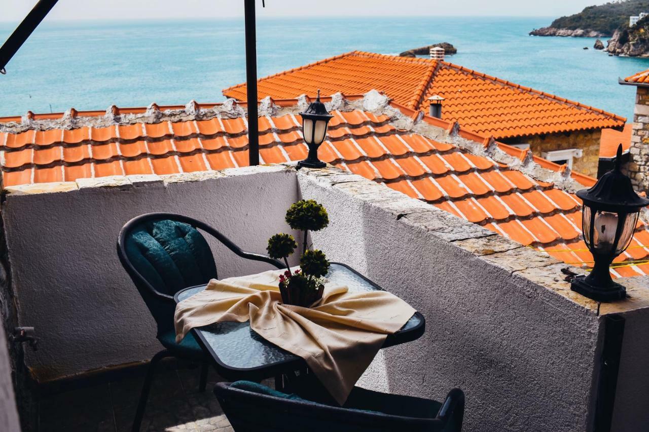 Guest House Alea Улцинь Экстерьер фото