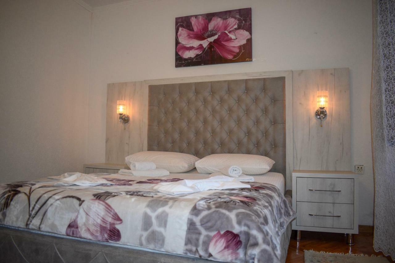 Guest House Alea Улцинь Экстерьер фото