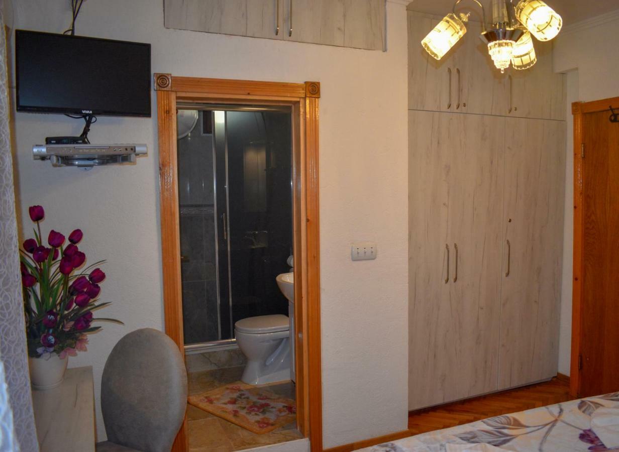 Guest House Alea Улцинь Экстерьер фото