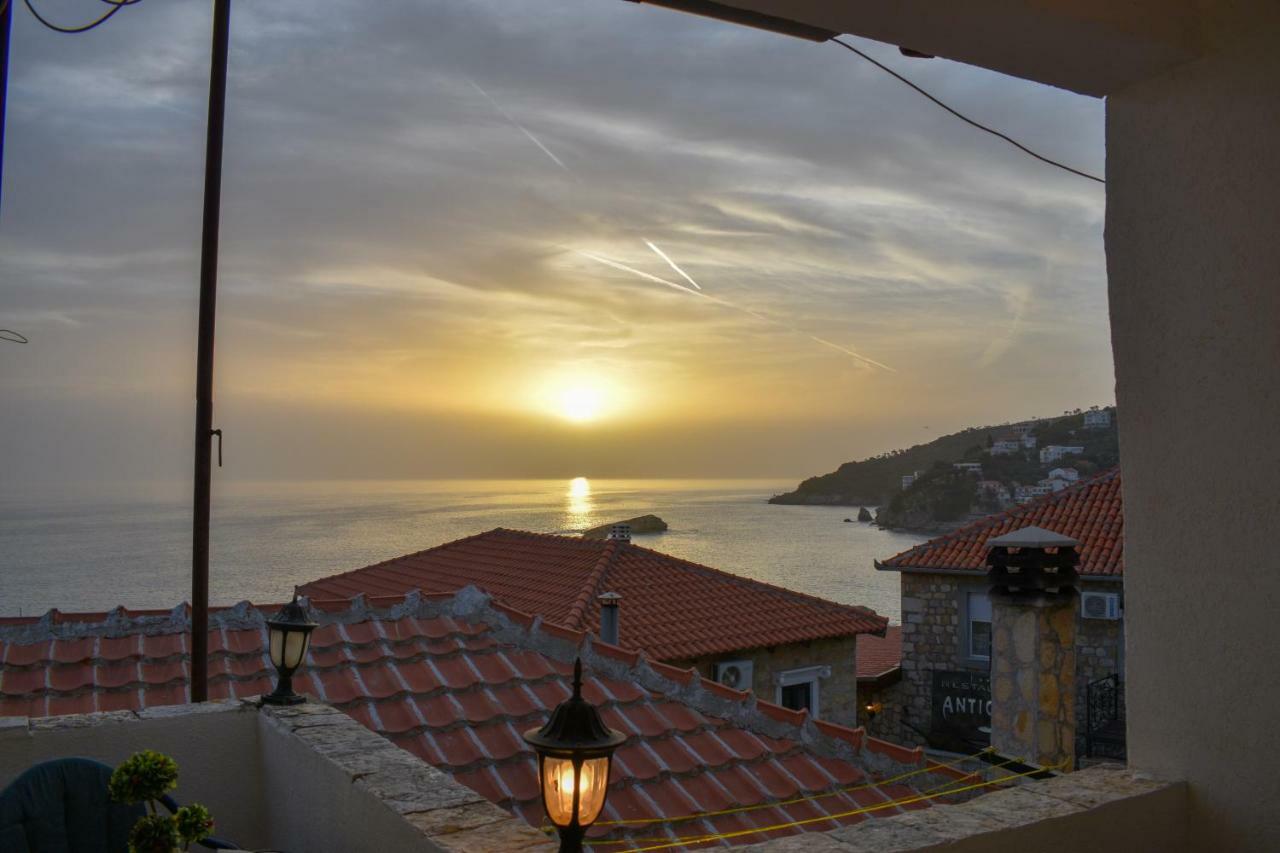 Guest House Alea Улцинь Экстерьер фото