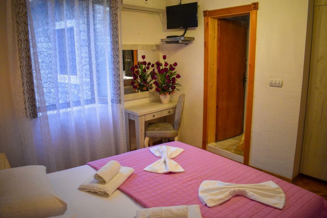 Guest House Alea Улцинь Экстерьер фото