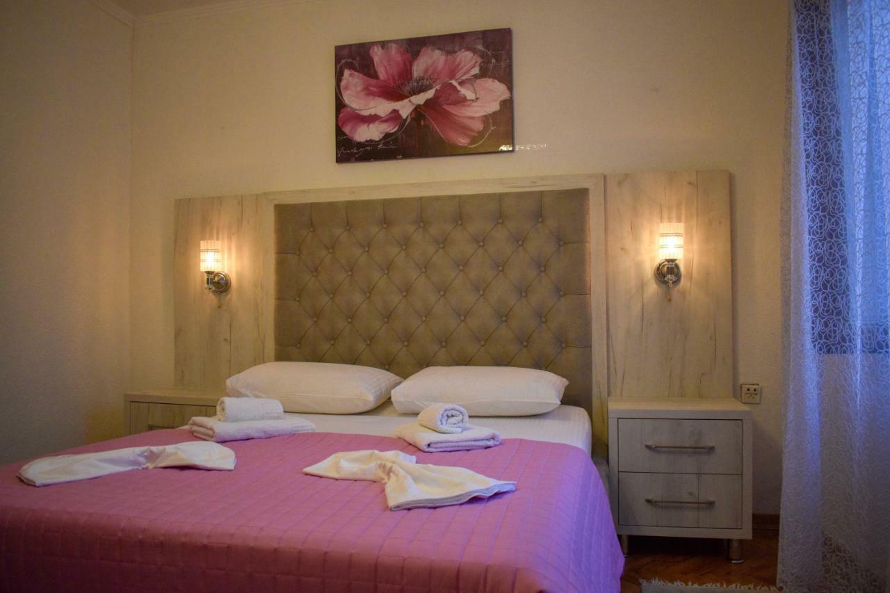 Guest House Alea Улцинь Экстерьер фото