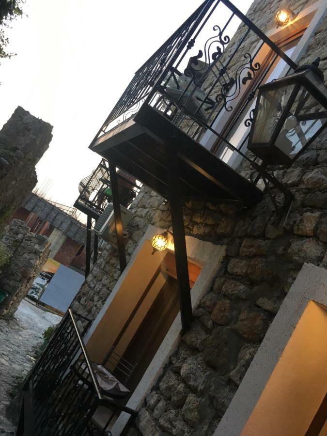 Guest House Alea Улцинь Экстерьер фото