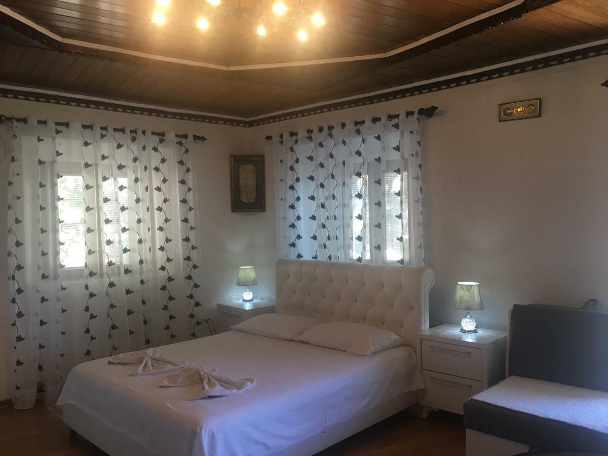 Guest House Alea Улцинь Экстерьер фото