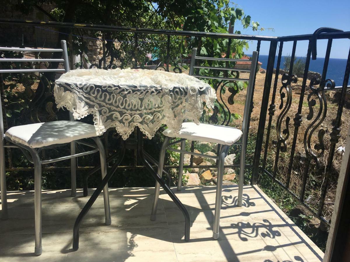 Guest House Alea Улцинь Экстерьер фото