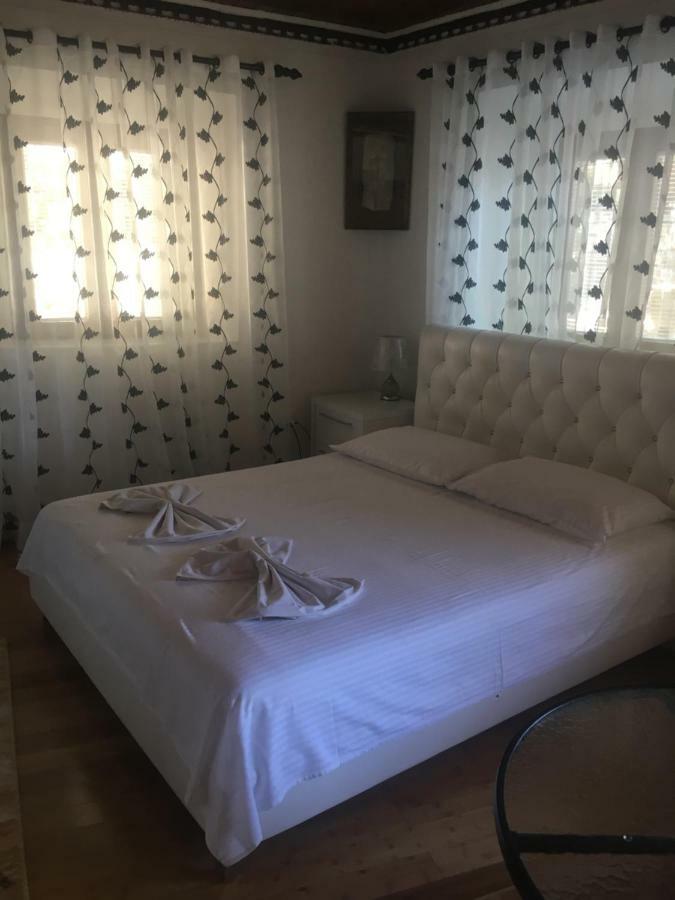 Guest House Alea Улцинь Экстерьер фото
