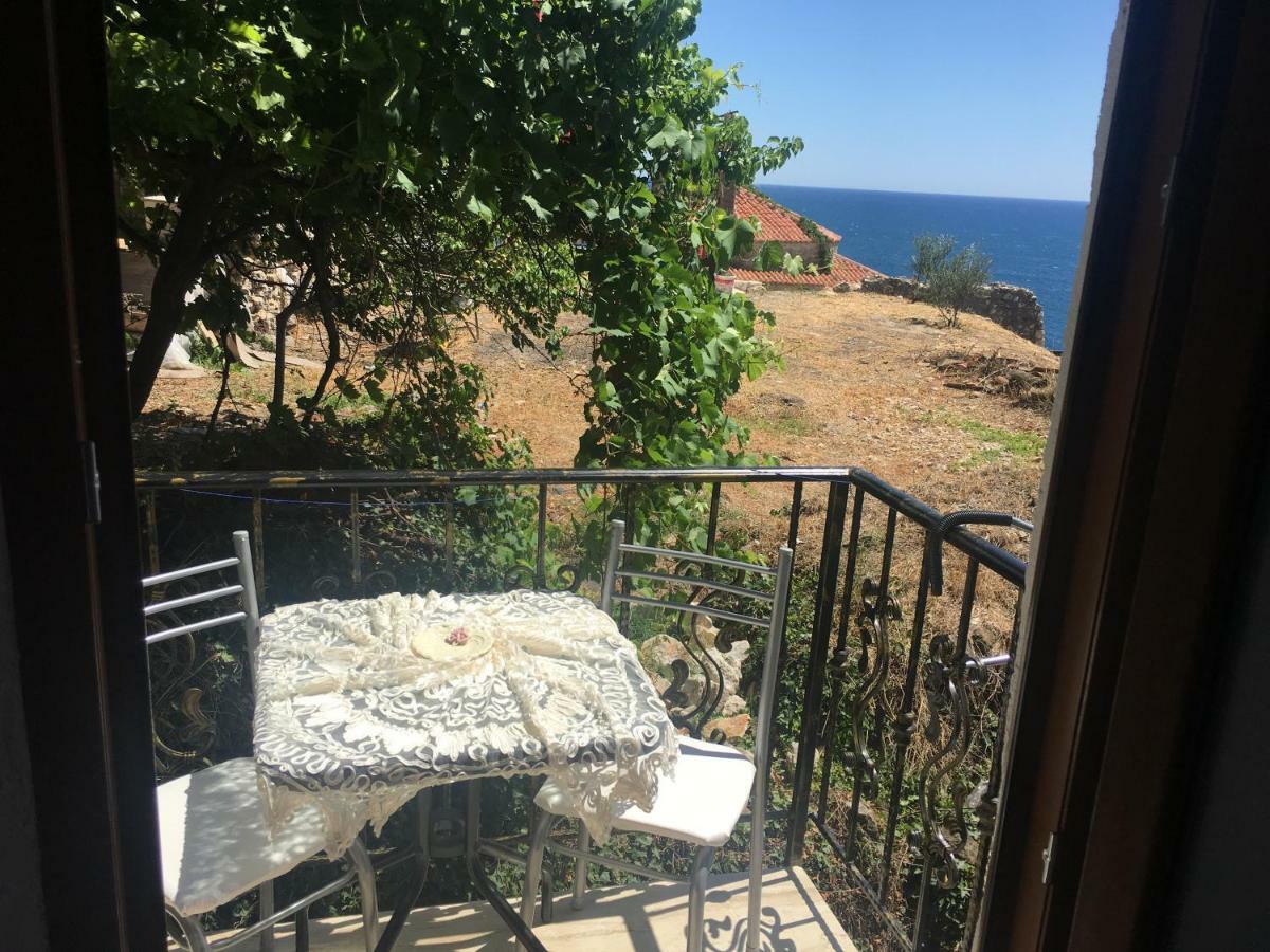 Guest House Alea Улцинь Экстерьер фото