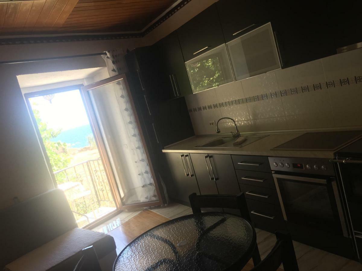 Guest House Alea Улцинь Экстерьер фото